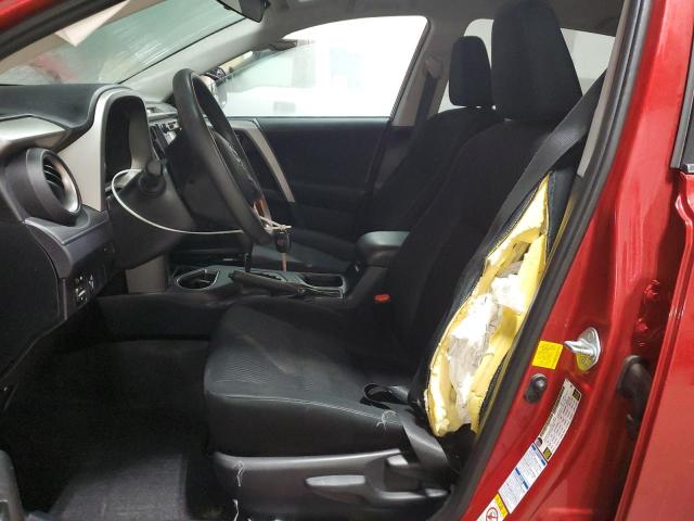 Photo 7 from auction – 2016 TOYOTA RAV4 LE with VIN 2T3BFREV3GW414671