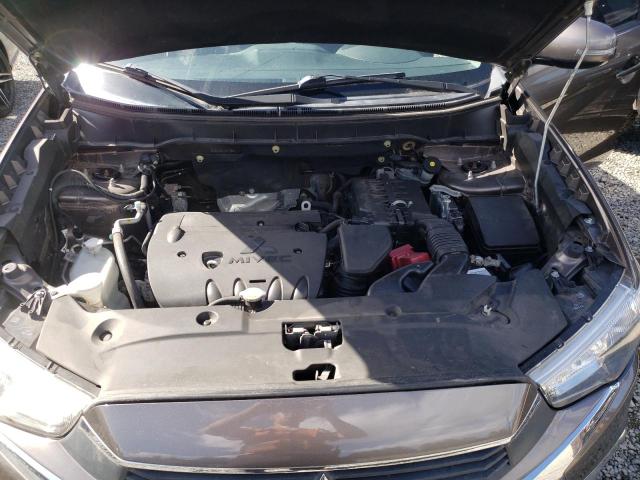 Photo 12 from auction – 2016 MITSUBISHI OUTLANDER with VIN JA4AP3AW6GZ047456
