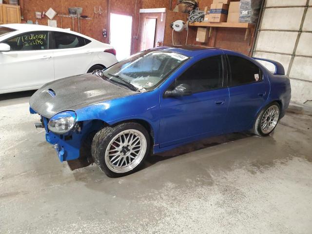 DODGE NEON SRT-4 2005 with VIN 1B3ES66S75D148093 - Photo from auction