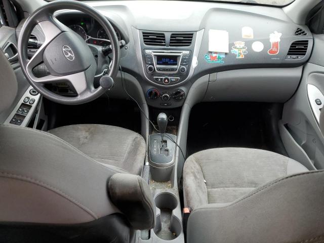 Photo 8 from auction – 2016 HYUNDAI ACCENT SE with VIN KMHCT4AE8GU119953