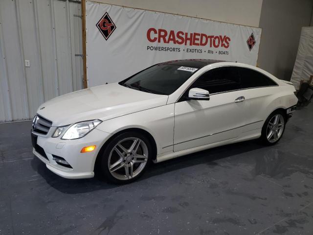 MERCEDES-BENZ E 550 2013 with VIN WDDKJ7DB1DF212201 - Photo from auction