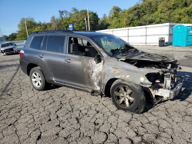 Photo 4 from auction – 2010 TOYOTA HIGHLANDER with VIN JTEBK3EH2A2165228