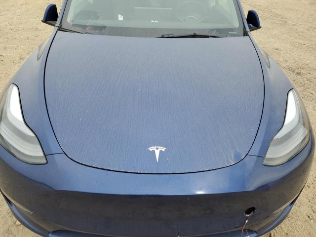 Photo 11 from auction – 2023 TESLA MODEL Y with VIN 7SAYGDEE0PF792823