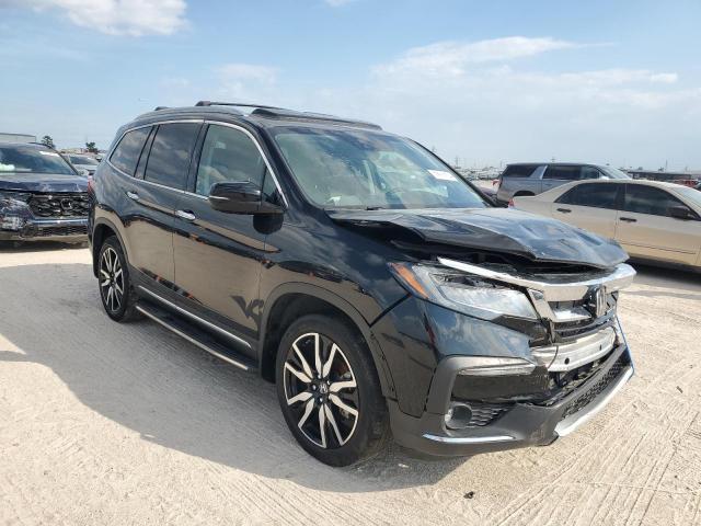 Photo 4 from auction – 2021 HONDA PILOT ELIT with VIN 5FNYF6H00MB076303