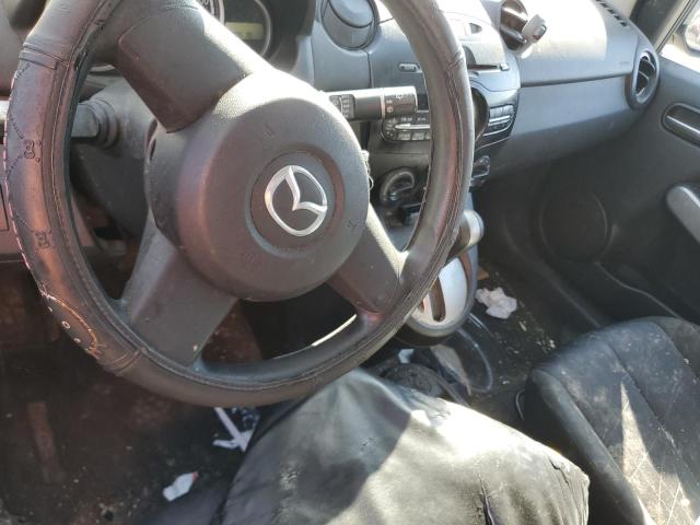 Photo 8 from auction – 2011 MAZDA MAZDA2 with VIN JM1DE1HY5B0120205