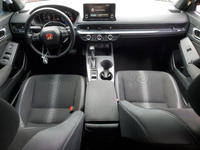 Photo 8 from auction – 2023 HONDA CIVIC SPOR with VIN 2HGFE2F57PH543783