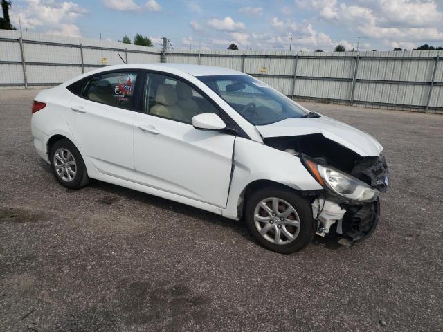Photo 4 from auction – 2014 HYUNDAI ACCENT GLS with VIN KMHCT4AE9EU766729