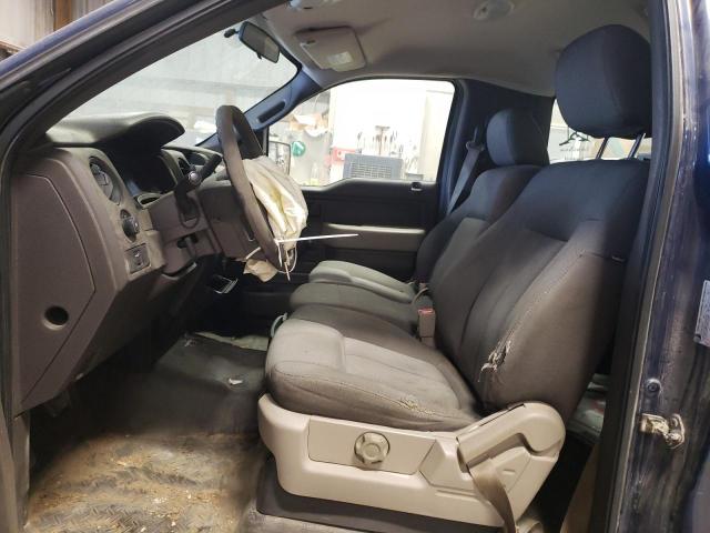 Photo 7 from auction – 2009 FORD F150 with VIN 1FTRF12W19KB52125