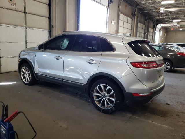 Photo 2 from auction – 2015 LINCOLN MKC with VIN 5LMTJ2AH0FUJ00555