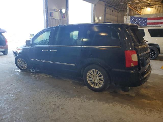 Photo 2 from auction – 2013 CHRYSLER TOWN & COU with VIN 2C4RC1GG6DR737660