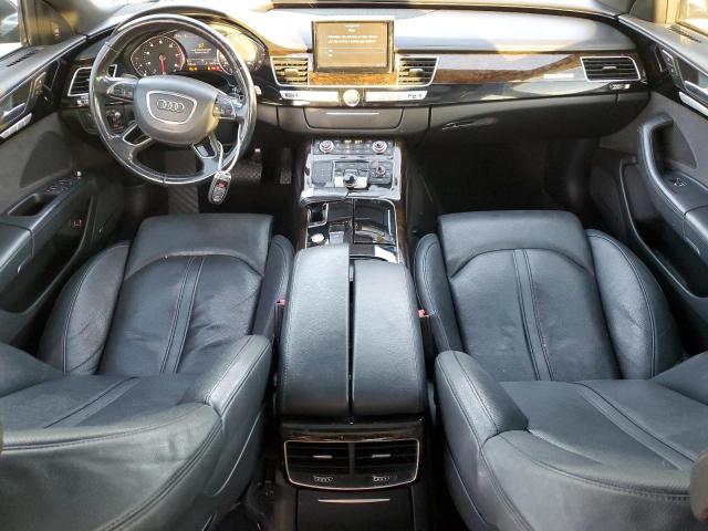 Photo 8 from auction – 2016 AUDI A8 L QUATT with VIN WAU34AFD0GN014167