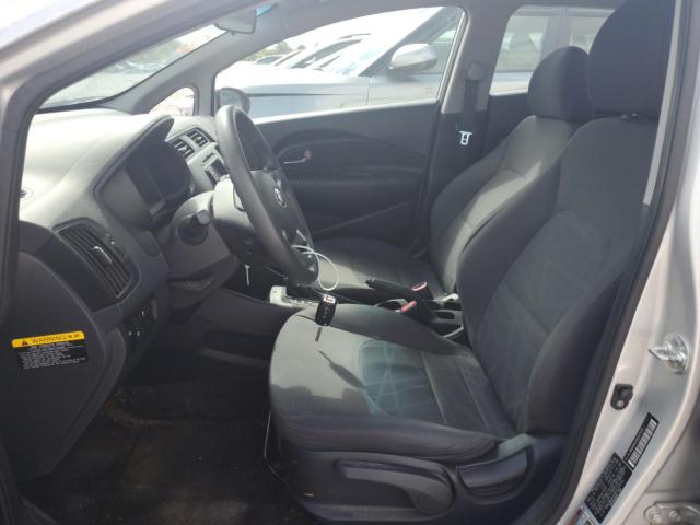 Photo 7 from auction – 2014 KIA RIO LX with VIN KNADM4A39E6375733
