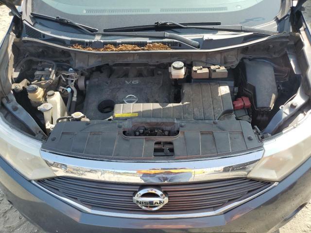 Photo 12 from auction – 2012 NISSAN QUEST S with VIN JN8AE2KP9C9036172