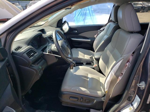 Photo 7 from auction – 2016 HONDA CR-V EXL with VIN 5J6RM4H76GL033401