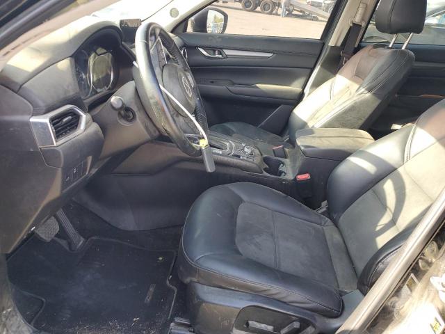 Photo 7 from auction – 2017 MAZDA CX-5 TOURI with VIN JM3KFACLXH0198172