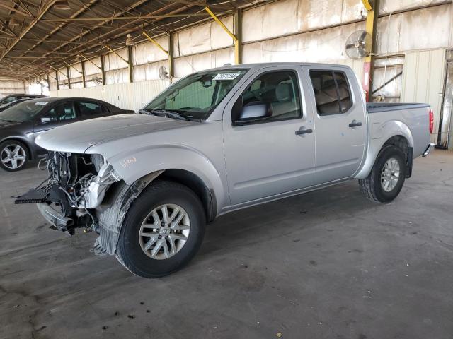 NISSAN FRONTIER S 2016 with VIN 1N6AD0ER8GN713450 - Photo from auction
