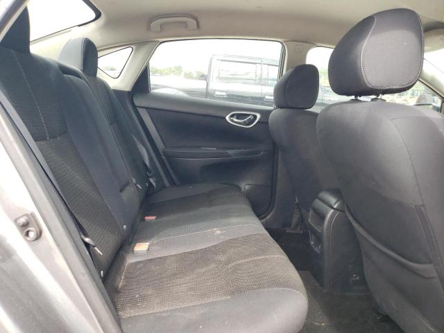 Photo 10 from auction – 2015 NISSAN SENTRA S with VIN 3N1AB7AP4FY382974