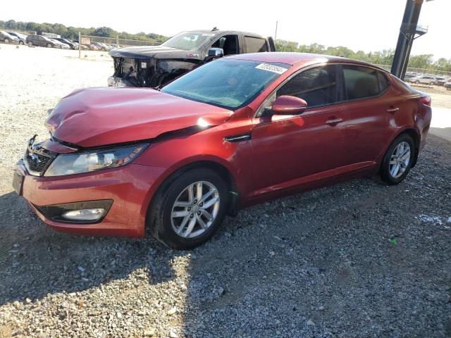 Photo 1 from auction – 2013 KIA OPTIMA LX with VIN 5XXGM4A72DG132901