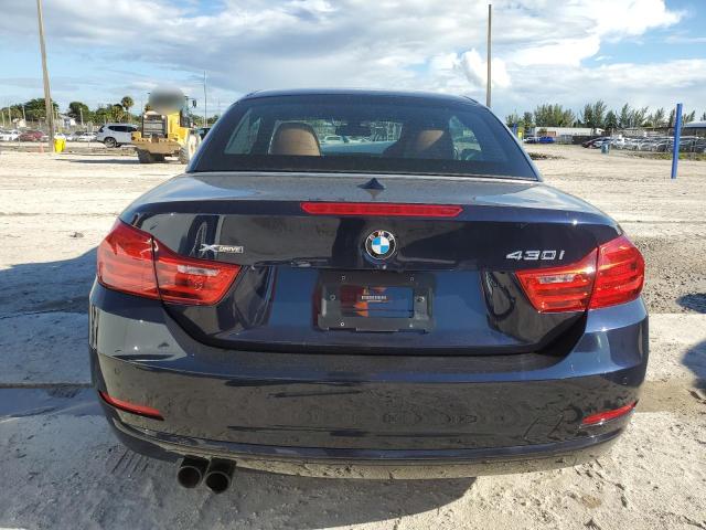 Photo 6 from auction – 2017 BMW 430XI with VIN WBA4U9C3XH5H64601