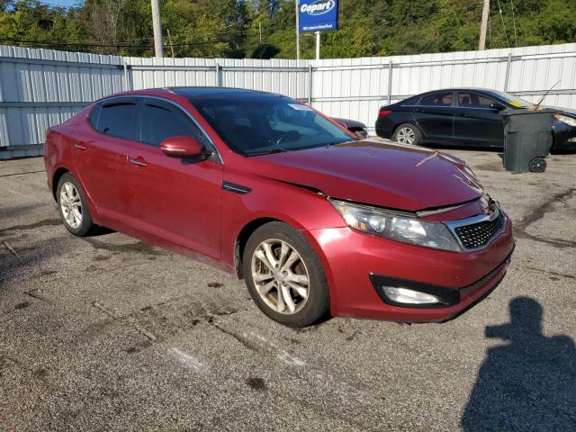 Photo 4 from auction – 2013 KIA OPTIMA EX with VIN 5XXGN4A76DG119646