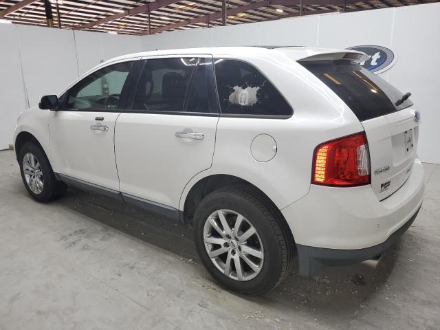 Photo 2 from auction – 2011 FORD EDGE SEL with VIN 2FMDK3JC7BBB11387