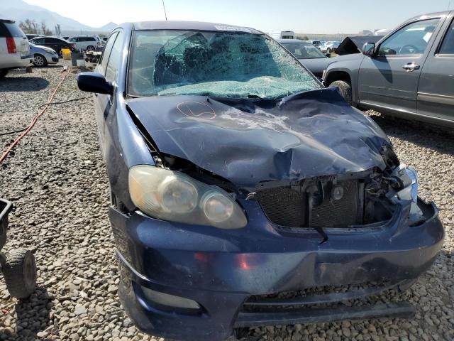 Photo 5 from auction – 2007 TOYOTA COROLLA CE with VIN 1NXBR30E37Z808224