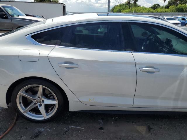 Photo 12 from auction – 2018 AUDI A5 PREMIUM with VIN WAUENCF57JA135495