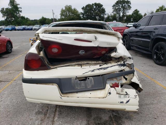 Photo 6 from auction – 2002 CHEVROLET IMPALA LS with VIN 2G1WH55K029124944