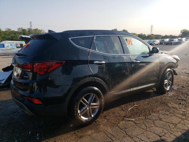 Photo 3 from auction – 2018 HYUNDAI SANTA FE S with VIN 5NMZU3LB6JH052888