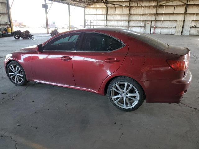 Photo 2 from auction – 2006 LEXUS IS 350 with VIN JTHBE262165007287