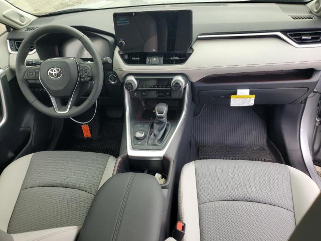 Photo 8 from auction – 2024 TOYOTA RAV4 LIMIT with VIN JTMD6RFV4RD138590