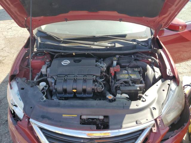 Photo 11 from auction – 2013 NISSAN SENTRA with VIN 3N1AB7AP6DL752316