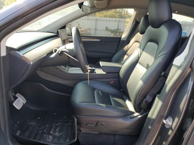 Foto 7 de la subasta – 2022 TESLA MODEL Y con VIN 7SAYGDEF3NF521115