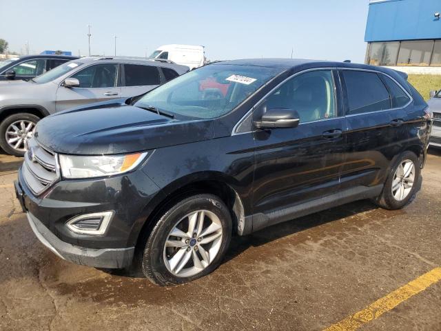 FORD EDGE SEL 2015 with VIN 2FMTK3J8XFBB14247 - Photo from auction