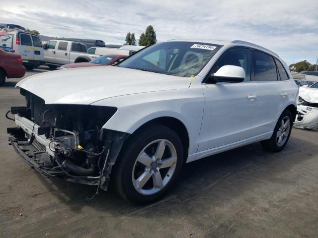 AUDI Q5 PREMIUM 2012 with VIN WA1LFAFP1CA091973 - Photo from auction