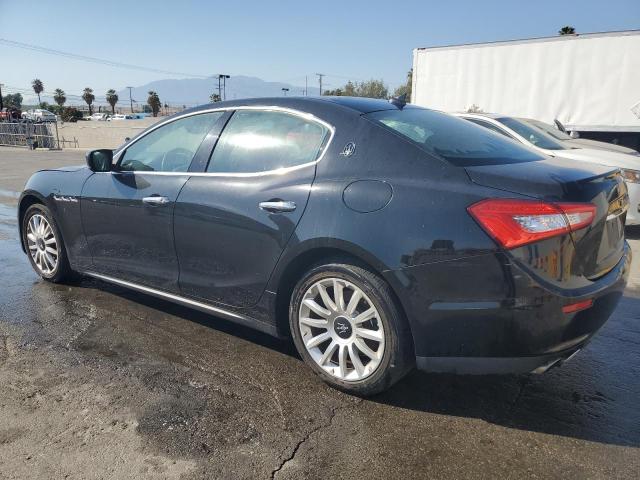 Photo 2 from auction – 2014 MASERATI GHIBLI with VIN ZAM57XSA5E1103525