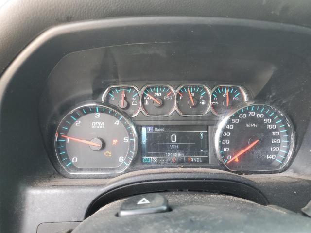 Photo 9 from auction – 2017 CHEVROLET SILVERADO with VIN 1GCVKREC4HZ156136