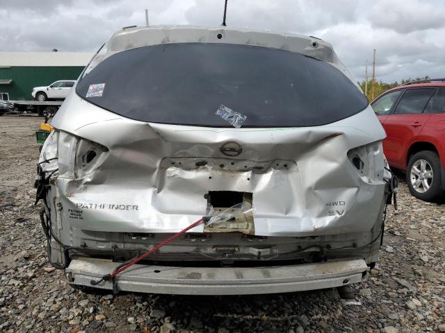 Photo 6 from auction – 2016 NISSAN PATHFINDER with VIN 5N1AR2MM2GC629959