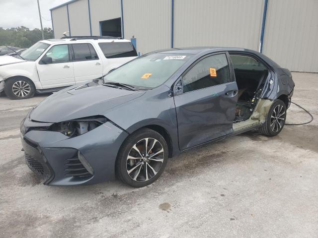 Photo 1 from auction – 2019 TOYOTA COROLLA L with VIN 5YFBURHE5KP922239