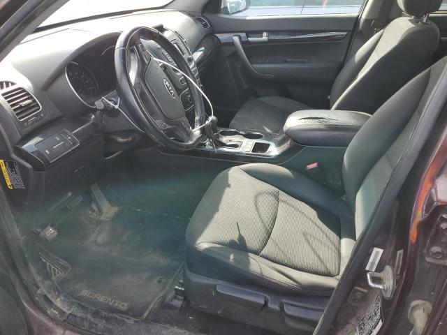 Photo 7 from auction – 2015 KIA SORENTO LX with VIN 5XYKTCA63FG592467