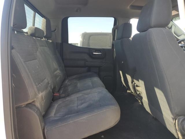 Photo 10 from auction – 2022 CHEVROLET SILVERADO with VIN 1GCUDDED4NZ581742