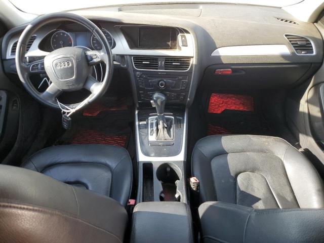 Photo 8 from auction – 2012 AUDI A4 PREMIUM with VIN WAUAFAFLXCA118305