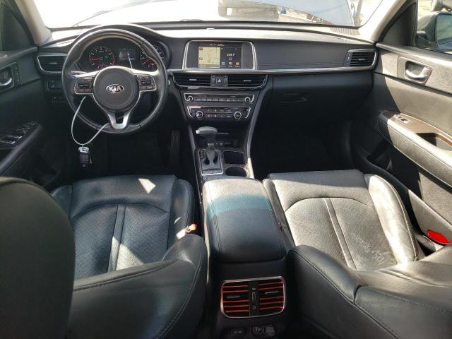 Photo 8 from auction – 2017 KIA OPTIMA EX with VIN 5XXGU4L39HG148965