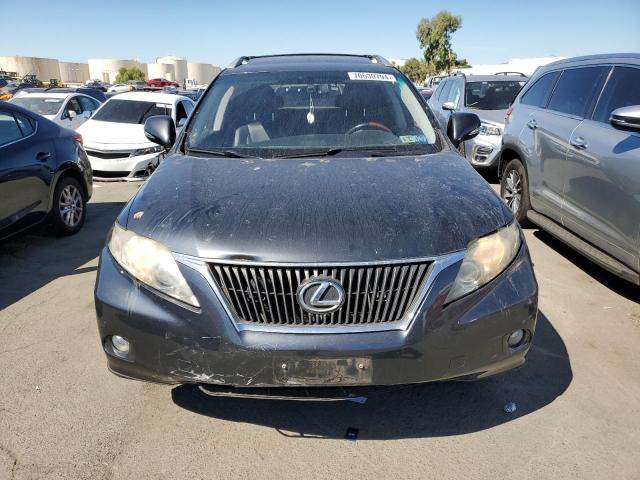 Photo 5 from auction – 2010 LEXUS RX 350 with VIN JTJBK1BA9A2428358