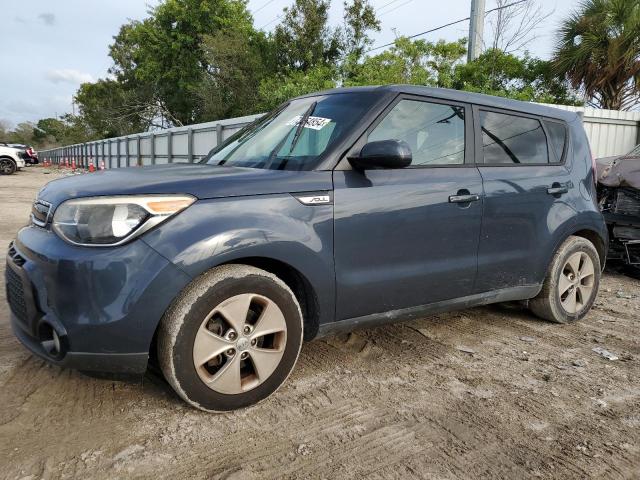 KIA SOUL + 2016 с VIN KNDJP3A52G7295325 - Снимка от търг