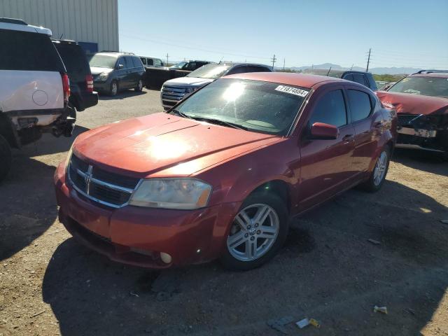 DODGE AVENGER R/ 2010 with VIN 1B3CC5FB3AN149115 - Photo from auction