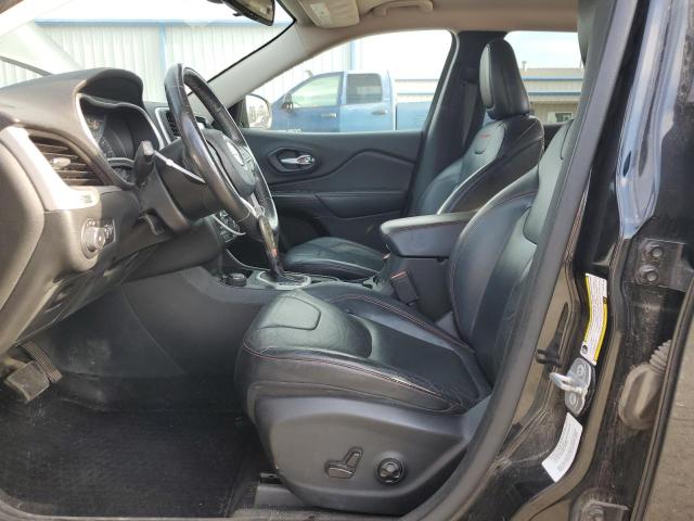 Photo 7 from auction – 2014 JEEP CHEROKEE T with VIN 1C4PJMBS4EW199186