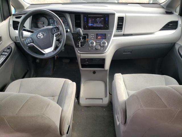 Photo 8 from auction – 2015 TOYOTA SIENNA with VIN 5TDZK3DC8FS615232