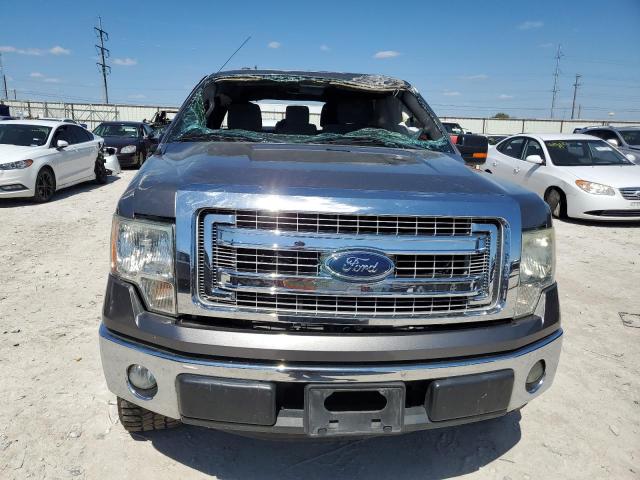 Photo 5 from auction – 2013 FORD F150 SUPER with VIN 1FTFW1CF9DKF19301
