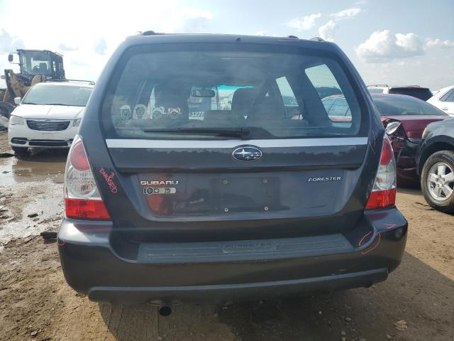 Photo 6 from auction – 2008 SUBARU FORESTER 2 with VIN JF1SG65668H726940